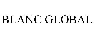 BLANC GLOBAL