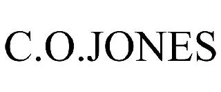 C.O.JONES
