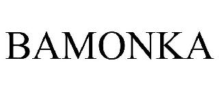 BAMONKA