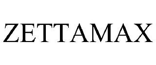 ZETTAMAX