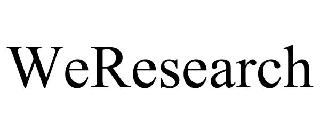 WERESEARCH