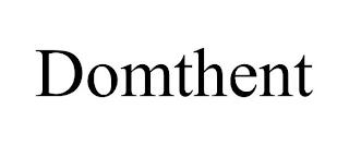 DOMTHENT