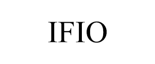 IFIO