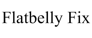 FLATBELLY FIX