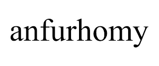 ANFURHOMY