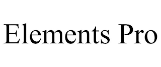 ELEMENTS PRO
