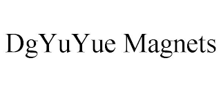 DGYUYUE MAGNETS