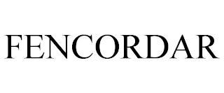 FENCORDAR
