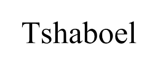 TSHABOEL
