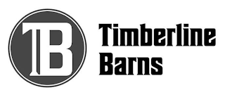 TB TIMBERLINE BARNS