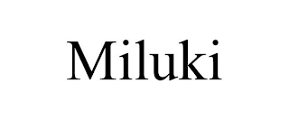 MILUKI