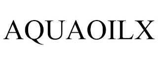 AQUAOILX