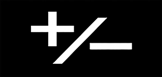 +/-