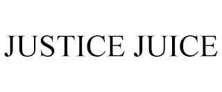 JUSTICE JUICE