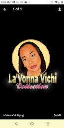 LA' VONNA VICHI COLLECTIONS