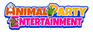 ANIMAL PARTY ENTERTAINMENT