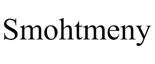 SMOHTMENY