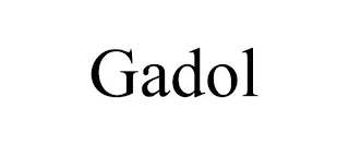 GADOL