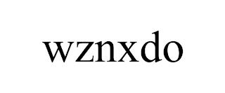 WZNXDO