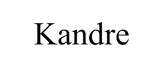 KANDRE