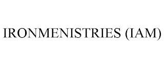 IRONMENISTRIES (IAM)