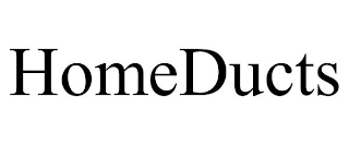 HOMEDUCTS