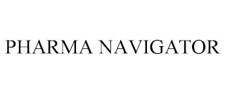 PHARMA NAVIGATOR