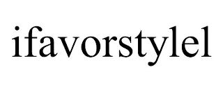 IFAVORSTYLEL