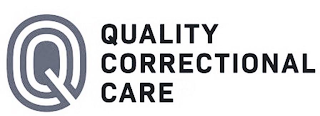 Q QUALITY CORRECTIONAL CARE