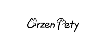 GRZEN PETY