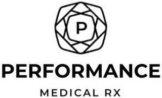 P PERFORMANCE MEDICAL RX