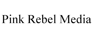 PINK REBEL MEDIA