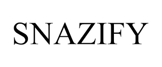 SNAZIFY