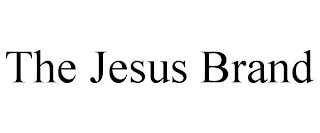 THE JESUS BRAND