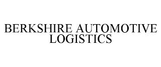 BERKSHIRE AUTOMOTIVE LOGISTICS