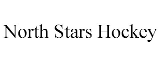 NORTH STARS HOCKEY