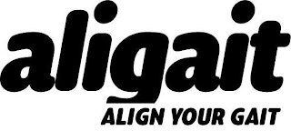 ALIGAIT ALIGN YOUR GAIT