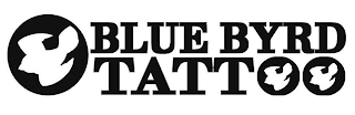 BLUE BYRD TATTOO
