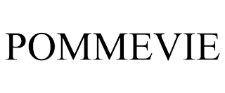 POMMEVIE