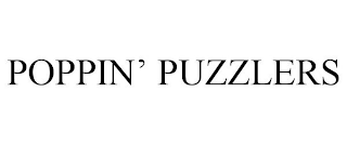 POPPIN' PUZZLERS