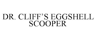 DR. CLIFF'S EGGSHELL SCOOPER
