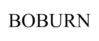 BOBURN