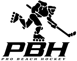 PBH PRO BEACH HOCKEY