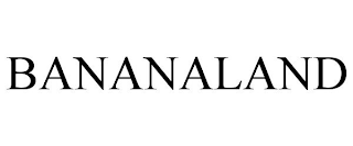 BANANALAND