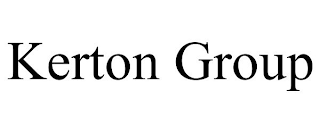 KERTON GROUP