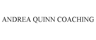 ANDREA QUINN COACHING