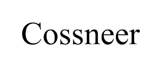 COSSNEER