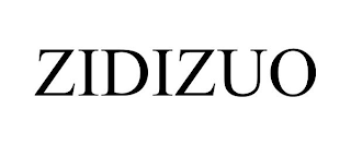 ZIDIZUO