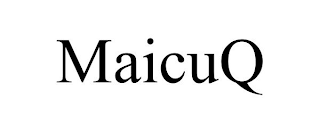 MAICUQ