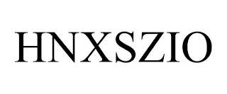 HNXSZIO